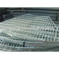 Annular steel grating , annular grating